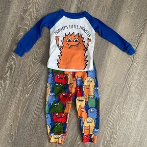 Mommy’s little monster set